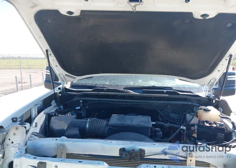 2024 Chevrolet Silverado 2500Hd 2Wd Long Bed Work Truck from USA, damaged, VIN 1GC1WLE79RF143291